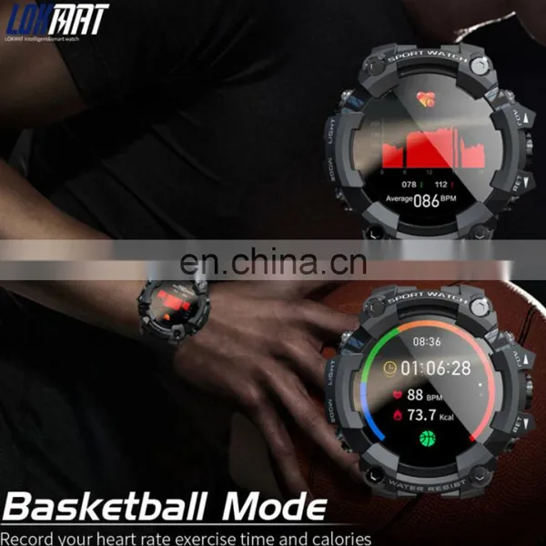 ATTACK Smart Watch Waterproof Smartwatch Smart Watch photo-7