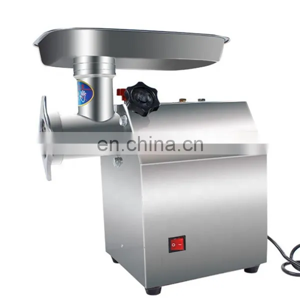 Professional Industrial Frozen Mincer Meat Chopper Meat Grinder photo-6