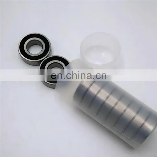 Inch Size Deep Groove Ball Bearing R6 R6-2RS R6-ZZ Bearing photo-4