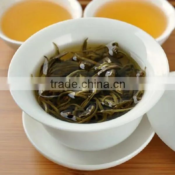 Spring Organic Jasmine Tea Top Grade Fu Jian Dragon Pear Tea photo-4
