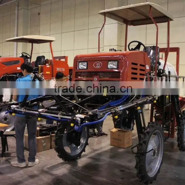 Boom Self Propelled High Clearance Sprayer photo-2