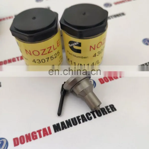 Nozzle 4307525 For QSN14N855 Fuel Injector 4307516 photo-6