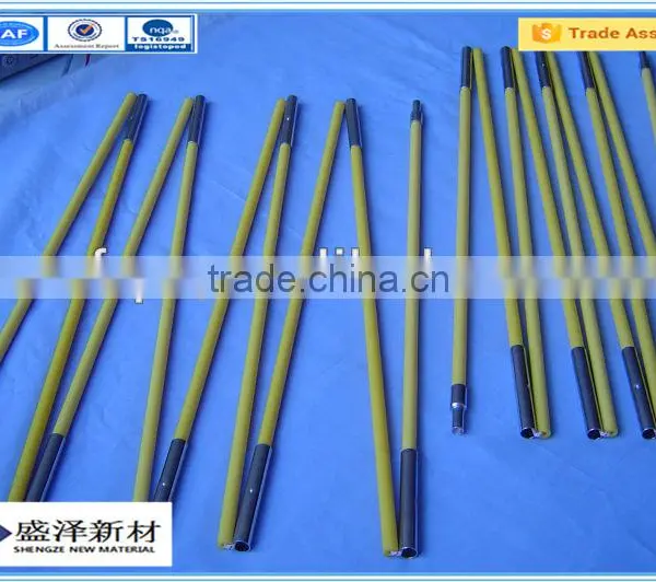 Camping Tent for Travel/fishing Tent Frp Tent Pole photo-4