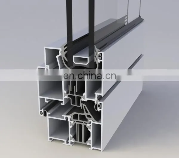 SHENGXIN Hot Sale Aluminum Structural Frame for Aluminium Profiles Construction & Aluminum Home Furniture Decoration photo-2