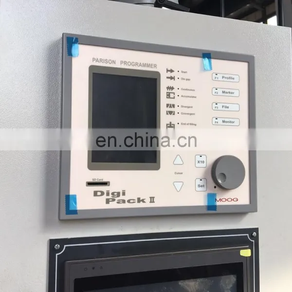 100ml~2L Single Station Blow Molding Machine photo-5