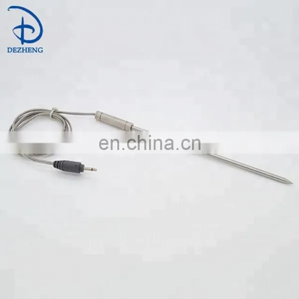RTD PT100 Bent Probe Sensor for BBQ photo-2