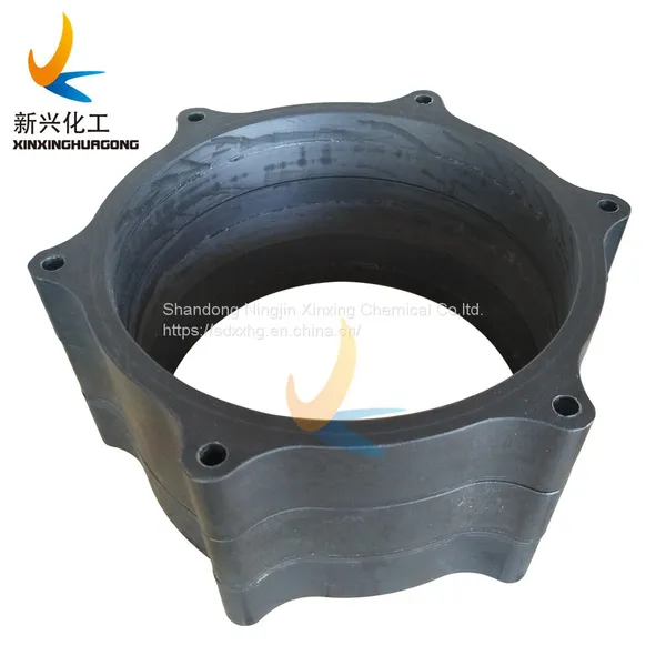 Spare Parts Plastic Corrosion Resistant UHMWPE Machined Parts photo-5