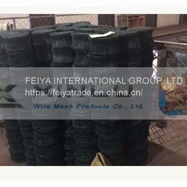 Double Loop Tie Wire , Packing Wire, Bindling Wire photo-4