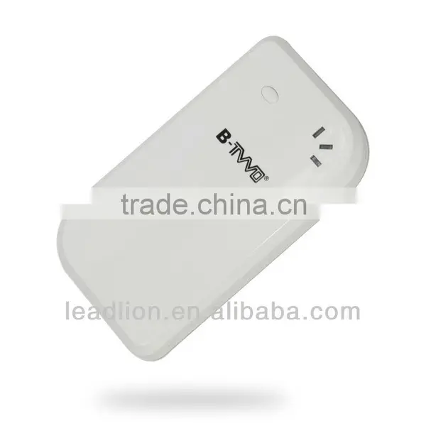 3700mAh Phone Charger ED881 Smart Phone USB External Battery Charger Mobile Power Bank Plastic Case photo-3