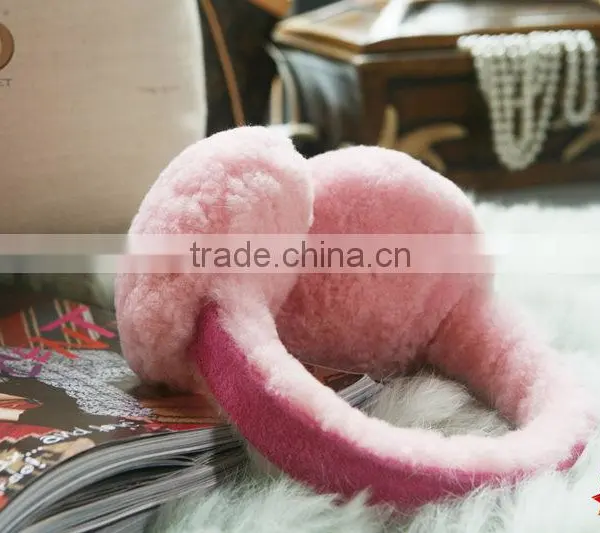 Fur Ear Muff photo-2