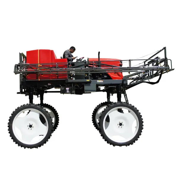 Pesticide Boom Sprayer for Corn photo-2