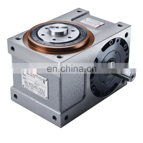 DF Series Cam Indexer, Cam Index,Rotary Indexing Tables for Automatic Punching Machine photo-2