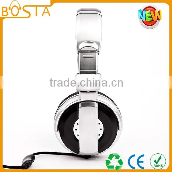 Stereo Cool Good Quality Funny New Fancy Eccentric Fashion Design Headphone photo-2