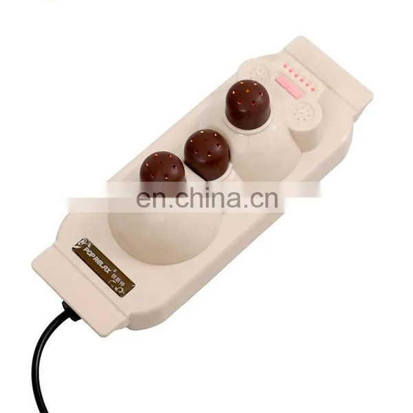 C-200 3 Ball Tourmaline Stones and ABS Projector Germanium Prostate Massage Device photo-2