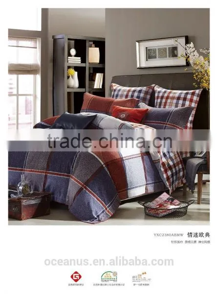 100% Cotton Printed Twill Duvet,Bed Sheets,Pillow Case photo-6