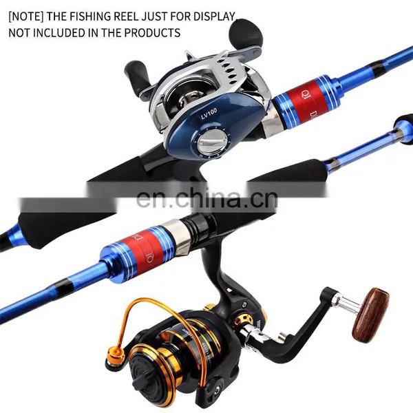 Manufacturers Wholesale 2 Segment Spinning Casting Fishing Rod Carbon Custom Fishing Rod photo-2