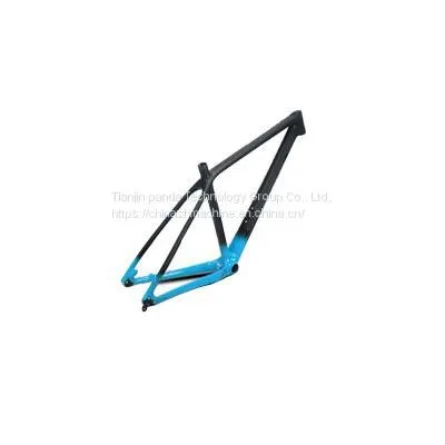 Carbon Fiber Mountain Bike Frame Can do OEM Super Light Bike Rack Wholesale Bicycle Frame Manufacturers
