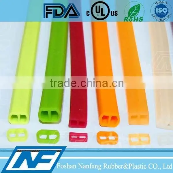 Food Grad Silicone Seal Ring for Food Container photo-3