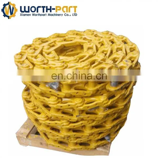 2018 New Style 35MnB PC200 Excavator 20Y-32-00013 Track Chains photo-3
