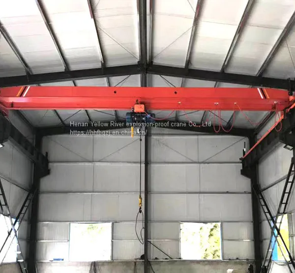 LD Single Beam Crane，Warehouse Handling Crane，lifting and Handling Tools