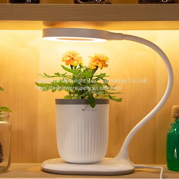Hydroponics Kitchen Kit Indoor Hydroponic Growing Systems Mini Smart Home Garden With LED Growing Light Home Garden Timer photo-5