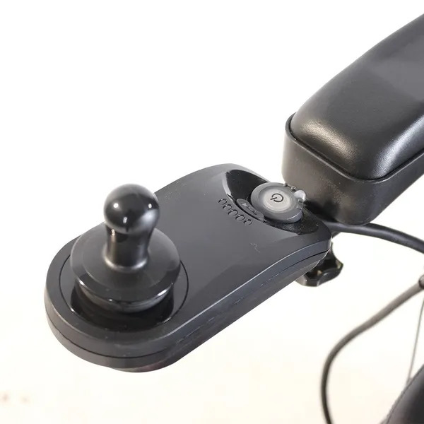 High Quality Hospital Medical Power Electric Wheelchair photo-3