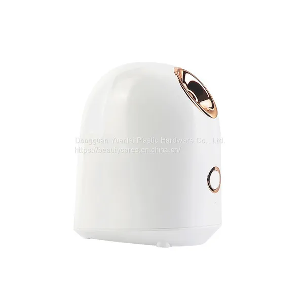 Beauty Skin Care Portable Facial Steamer Home Use Hot Steam Face Deep Cleaning Ionic Facial Sauna Steamer Vaporizer photo-3