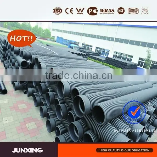 Flexible Corrugated Plastic Tubing photo-2