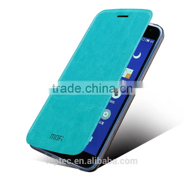 2016 MOFi Case for Original Meizu M1 Metal, Leather Flip Cover for Meizu Metal Case photo-3