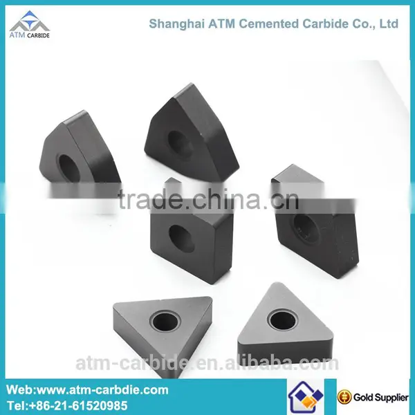 Cemented Carbide Inserts photo-4