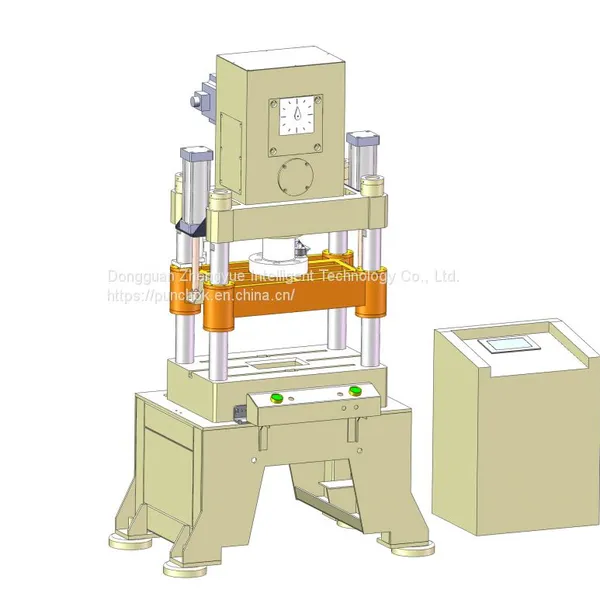 ZYM four-column servo punch series