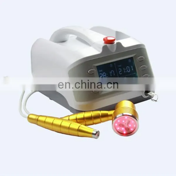 Beauty Equipment Multi-functional Galvanic Semiconductor Laser Therapeutic Treatment Instrument photo-3