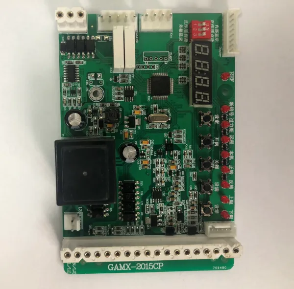 Actuator Parts GAMX-2015CP photo-2