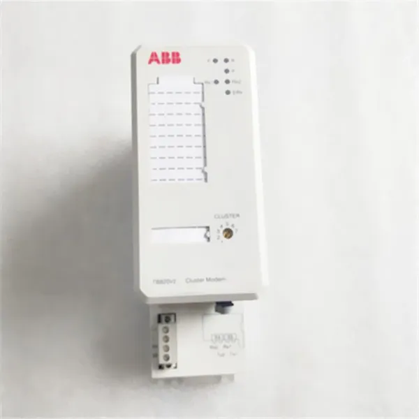 ABB TU846 3BSE022460R1 DCS Module photo-5