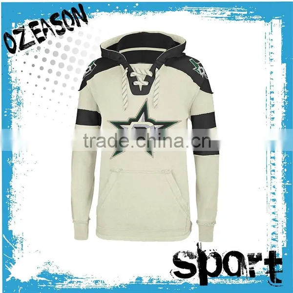 OEM Custom Ice Hockey Hoodies Manufacturer in China photo-2