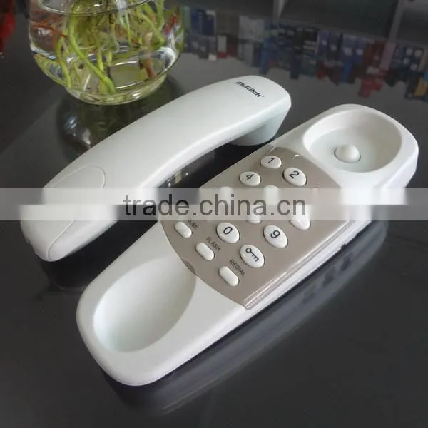 Single Line Wall Mount Small Phone Designer Wall Phones Supplier's Choice photo-2