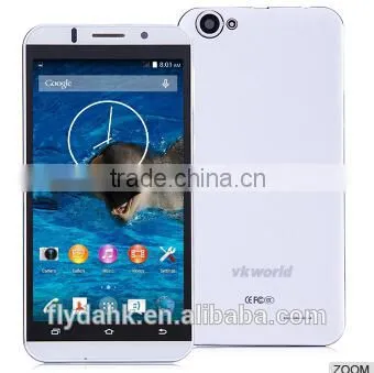 Wholesale VKworld 5.5 Inch 3G Unlocked Android Smart Mobile Phone VK700 MTK6582 1.3Ghz 13MP Camera photo-2