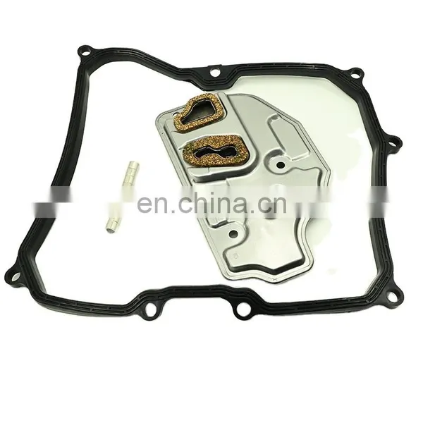 Auto Parts Transmission Oil Filter With Gasket For AUDI PASSAT ALTEA LEON TOLEDO JETTA NEW BEETLE 09G325429A photo-2