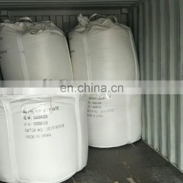 Aluminium Sulfate
