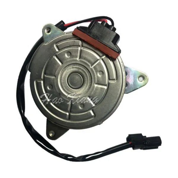 Haoxiang Auto AC Cooling Fan MOTOR Radiator Fan Motor 19030-RB0-004 For Honda Fit photo-3