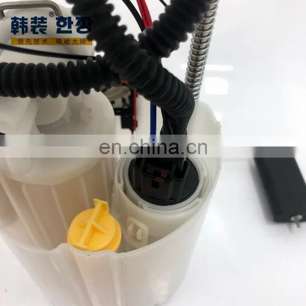 4N51-BH307-KG	Fuel Pump Assembly	For	Volvo S40 photo-4