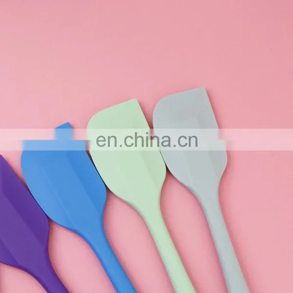Non-stick Heat-resistant Silicone Spatula, Silicone Spatula Set photo-2