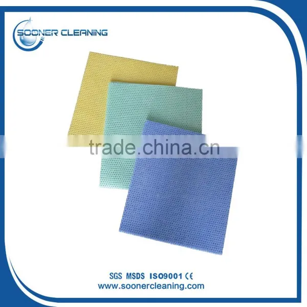 High Quality CE Certificated Household Spunlace Non Woven Wipe photo-6