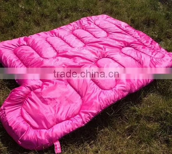 Rectangular Camping Sleeping Pad With Hood photo-2