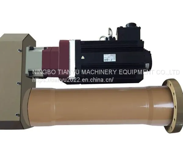 TYD TURN-BACK SERIES SERVO ELECTRIC CYLINDER