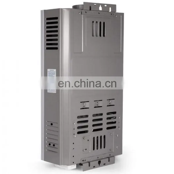 18L Wall Mounted Liquefied Gas Water Heater Household Intelligent Automatic Fast Water Heater Bath Equipment photo-4