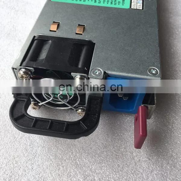 720620-b21 For 1400w Flex Slot Platinum Hot Plug Power Supply Kit Original New Power Supply photo-2