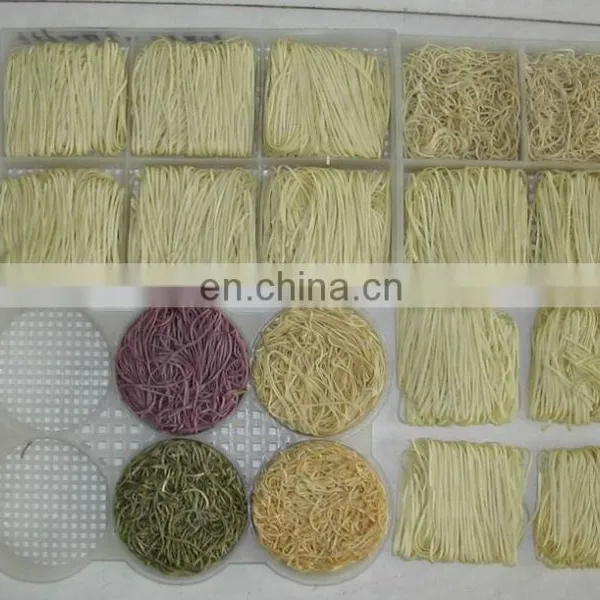 Automatic Commerical Industrial Fried Bowl Instant Noodle Making\maker Machine photo-2