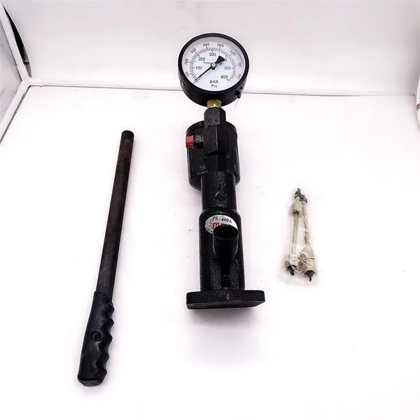 Common rail Testinstrument CAT C7 C9 C-9 HEUI-Injektor-Anschlussausrüstung photo-5