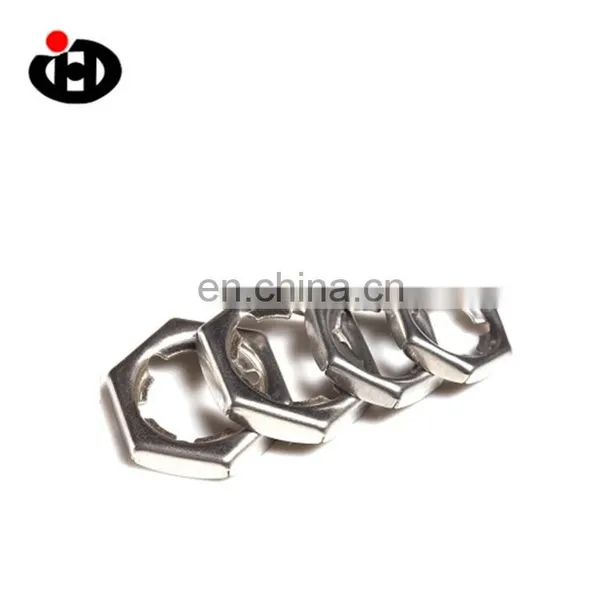 Hot Sale Staunless Steel Din 7967 Self Locking Counter Nuts/Tight Nuts photo-3